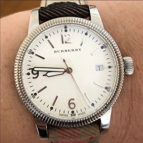 Burberry Watch - Picture 1 of 6